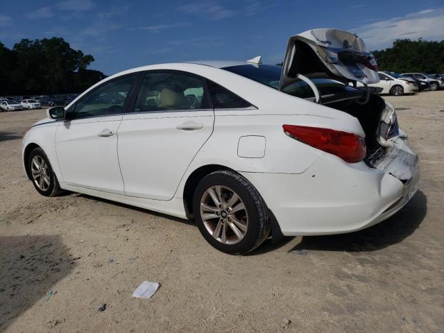 Photo 2 from auction – 2013 HYUNDAI SONATA with VIN 5NPEB4AC6DH598667