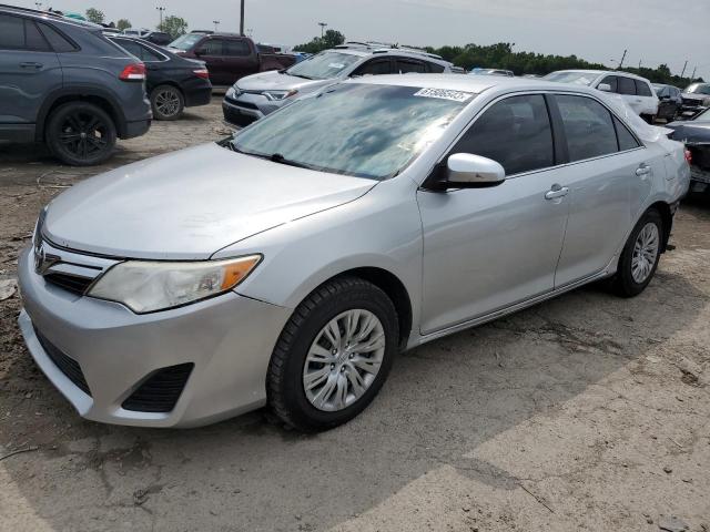 TOYOTA CAMRY L 2014 with VIN 4T1BF1FK0EU382824 - Photo from auction