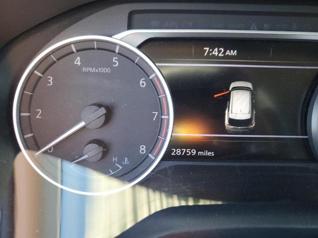 Photo 9 from auction – 2022 NISSAN ROGUE SV with VIN 5N1BT3BB3NC678596