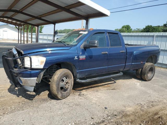 DODGE RAM 3500 S 2008 with VIN 3D7MX48A38G126481 - Photo from auction