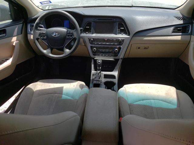 Photo 8 from auction – 2016 HYUNDAI SONATA SE with VIN 5NPE24AF2GH316328