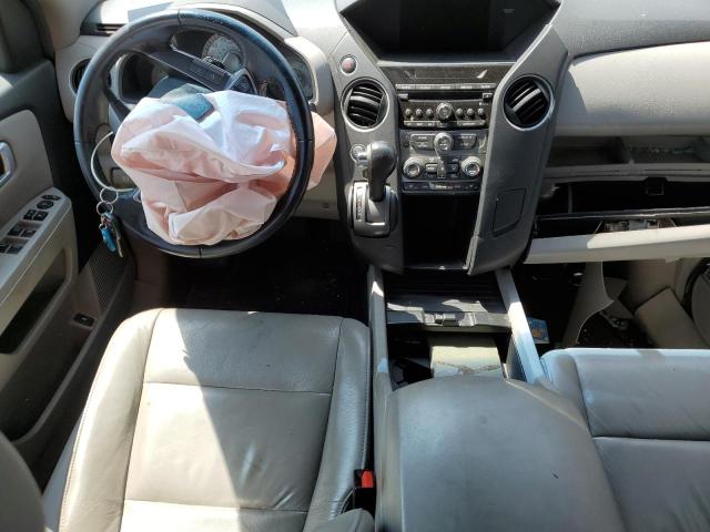 Photo 8 from auction – 2012 HONDA PILOT EXL with VIN 5FNYF4H59CB036946