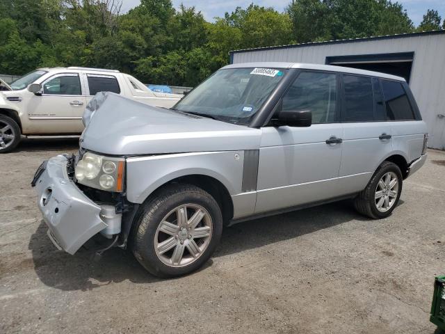 LAND ROVER RANGE ROVE 2007 with VIN SALME15447A258748 - Photo from auction