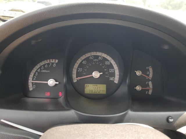 Photo 9 from auction – 2008 KIA SPORTAGE E with VIN KNDJE723887505972