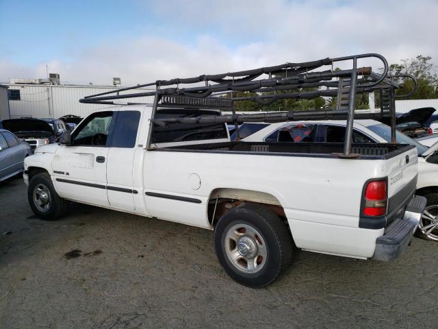 Photo 2 from auction – 1999 DODGE RAM 2500 with VIN 1B7KC23W0XJ592287