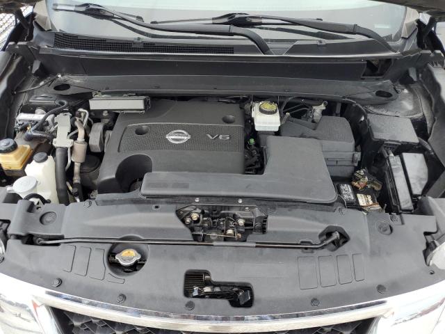 Photo 12 from auction – 2015 NISSAN PATHFINDER with VIN 5N1AR2MN7FC660681