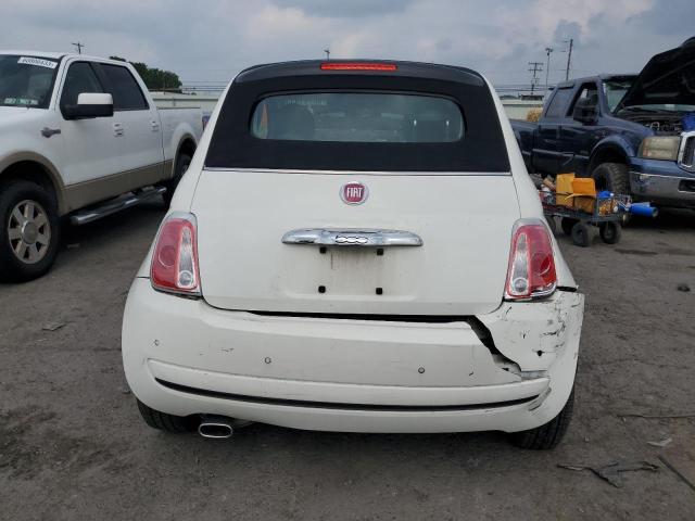 Photo 6 from auction – 2015 FIAT 500 POP with VIN 3C3CFFDR7FT643159
