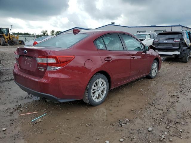 Photo 3 from auction – 2017 SUBARU IMPREZA PR with VIN 4S3GKAB62H3619225