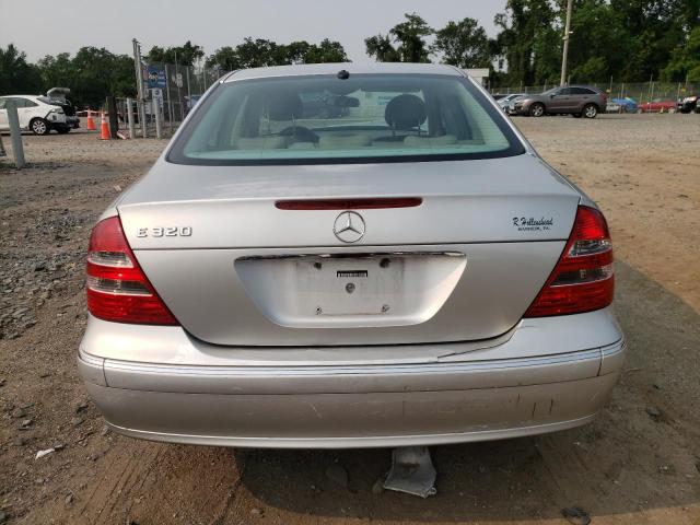 Photo 6 from auction – 2005 MERCEDES-BENZ E 320 with VIN WDBUF65J25A698857
