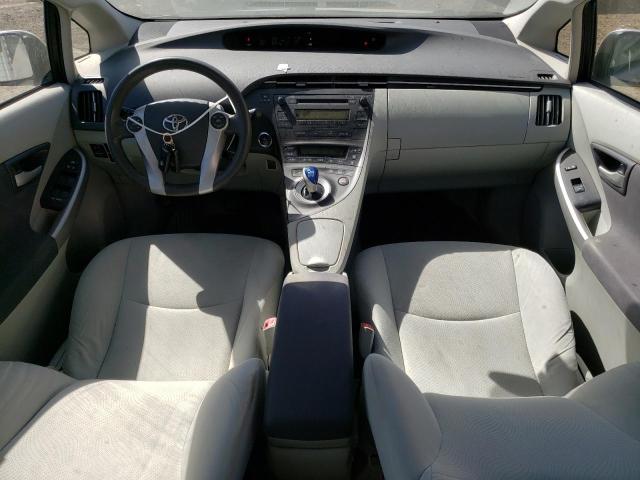 Photo 8 from auction – 2011 TOYOTA PRIUS with VIN JTDKN3DU6B5305260