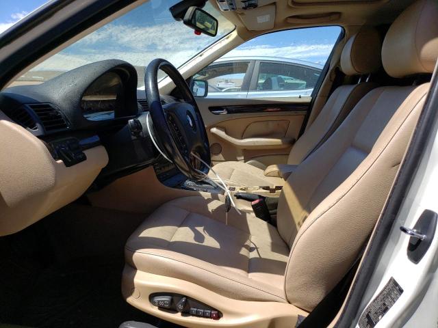 Photo 7 from auction – 2003 BMW 325 XI with VIN WBAEU33453PH87906
