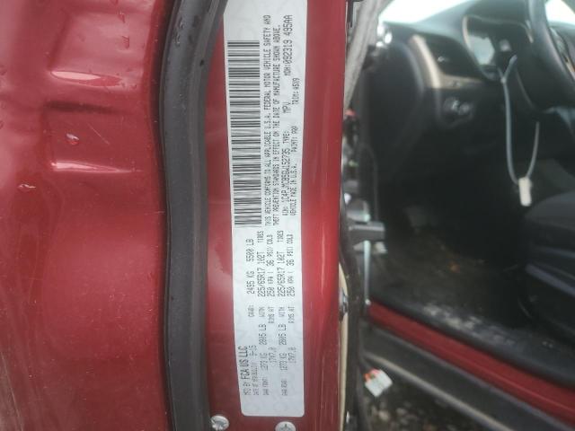 Photo 14 from auction – 2016 JEEP CHEROKEE L with VIN 1C4PJMCB5GW152735