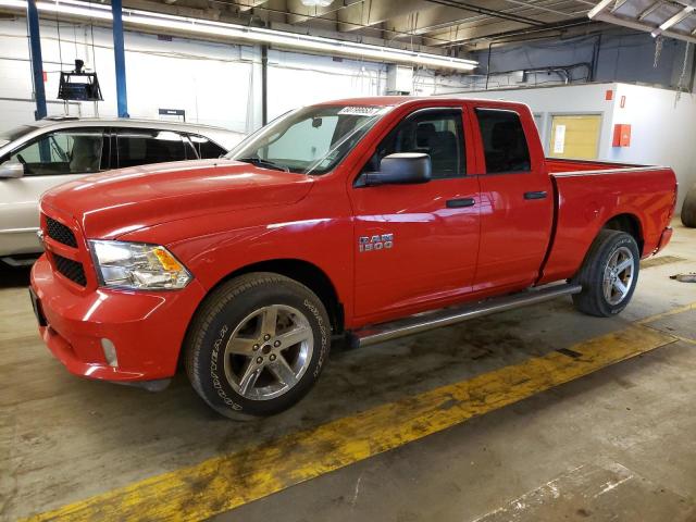 RAM 1500 ST 2017 with VIN 1C6RR6FG8HS804994 - Photo from auction