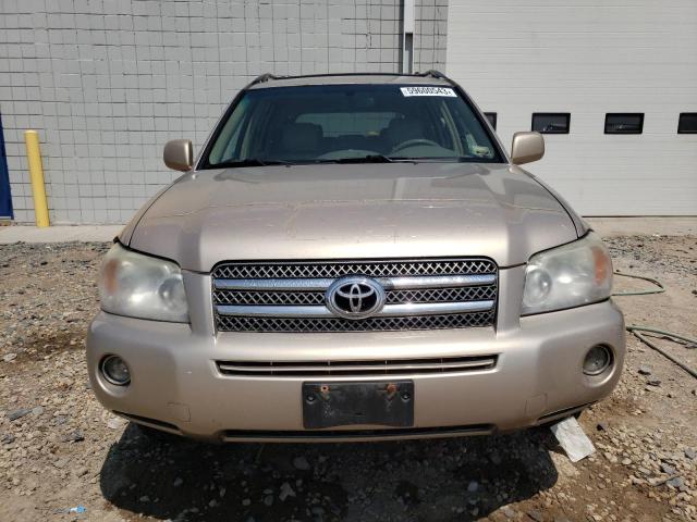 Photo 5 from auction – 2007 TOYOTA HIGHLANDER with VIN JTEEW21A370040229