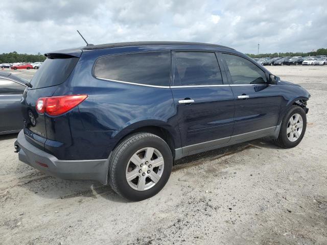 Photo 3 from auction – 2011 CHEVROLET TRAVERSE L with VIN 1GNKRGED2BJ154250
