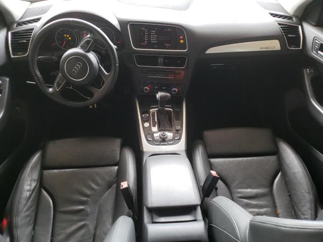Photo 8 from auction – 2013 AUDI Q5 PREMIUM with VIN WA1LFAFP6DA051275