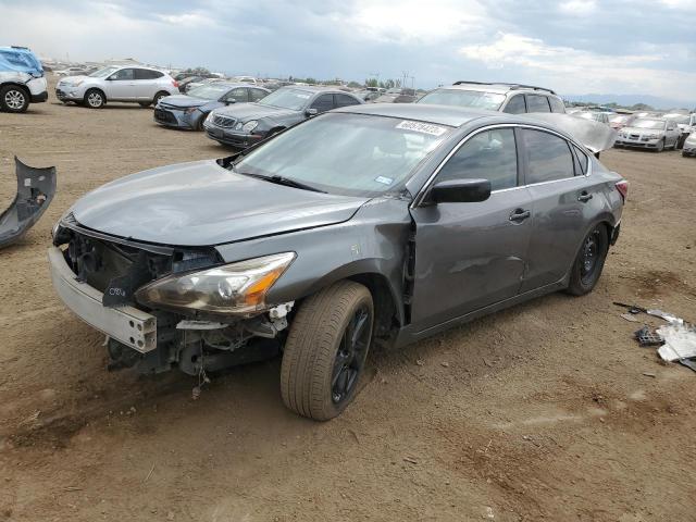 NISSAN ALTIMA 2.5 2014 with VIN 1N4AL3AP8EC267603 - Photo from auction