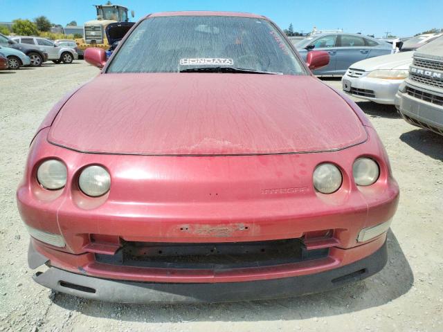 Photo 5 from auction – 1995 ACURA INTEGRA LS with VIN JH4DB7659SS007140