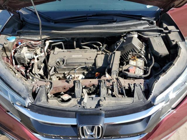 Photo 12 from auction – 2016 HONDA CR-V EX with VIN 2HKRM4H5XGH615641