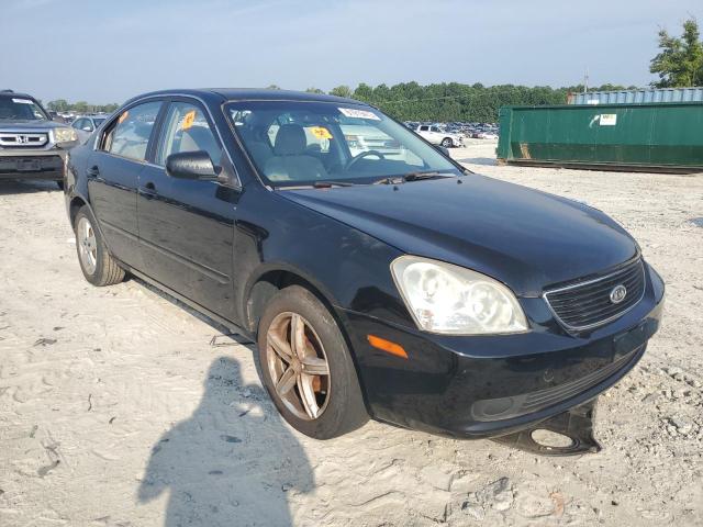 Photo 4 from auction – 2007 KIA OPTIMA LX with VIN KNAGE123975124405