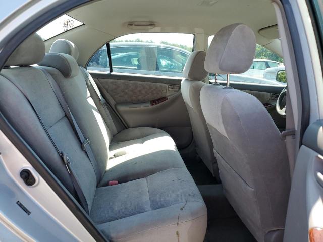Foto 10 de la subasta – 2005 TOYOTA COROLLA CE con VIN 2T1BR32E55C458638