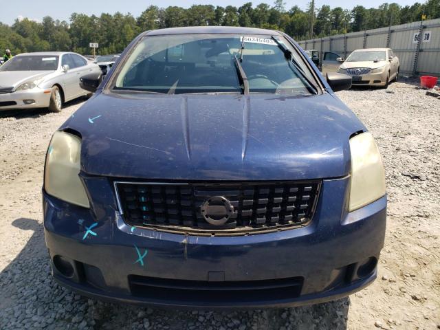 Photo 5 from auction – 2009 NISSAN SENTRA 2.0 with VIN 3N1AB61E29L654979