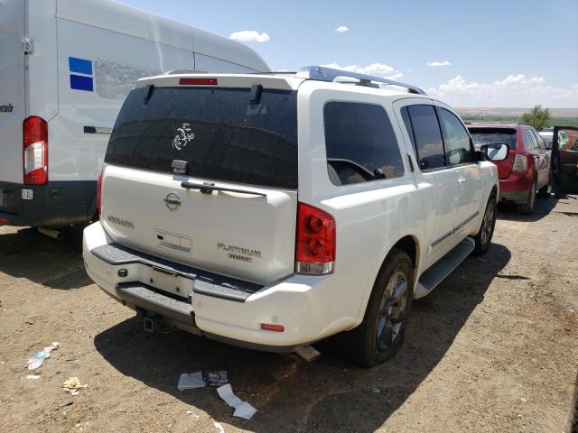Photo 3 from auction – 2013 NISSAN ARMADA PLA with VIN 5N1BA0NF5DN613870