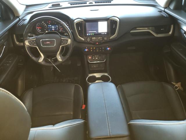 Photo 8 from auction – 2018 GMC TERRAIN DE with VIN 3GKALSEX2JL254508