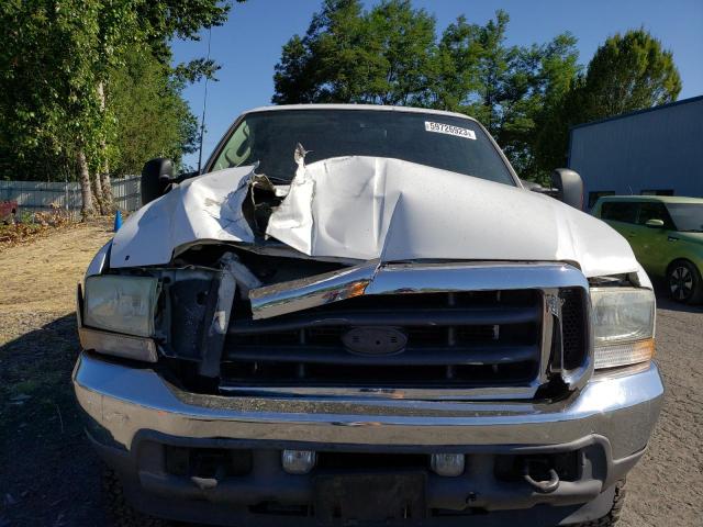Photo 11 from auction – 2003 FORD F250 SUPER with VIN 1FTNW21P83EB92433