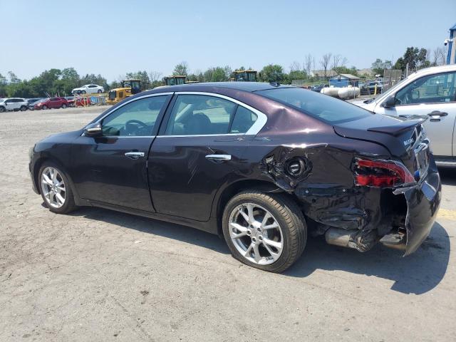 Photo 2 from auction – 2012 NISSAN MAXIMA S with VIN 1N4AA5AP5CC802045