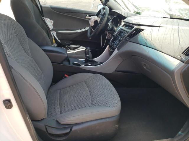 Photo 7 from auction – 2014 HYUNDAI SONATA GLS with VIN 5NPEB4AC3EH859061