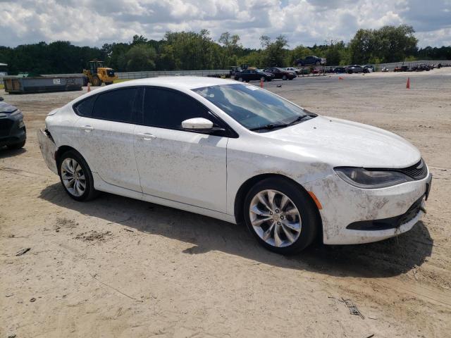 Photo 4 from auction – 2015 CHRYSLER 200 S with VIN 1C3CCCBB6FN665635