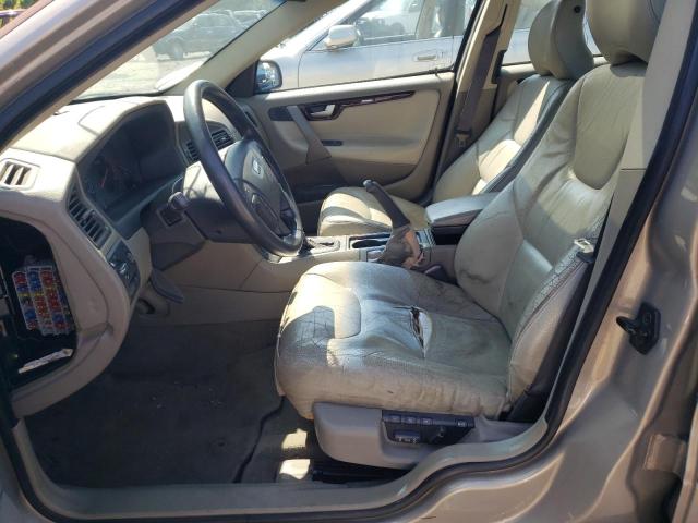 Photo 7 from auction – 2001 VOLVO V70 2.4T with VIN YV1SW58D711127507