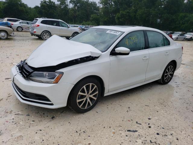 Photo 1 from auction – 2017 VOLKSWAGEN JETTA SE with VIN 3VWDB7AJ0HM332165