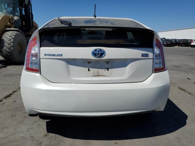 Photo 6 from auction – 2013 TOYOTA PRIUS with VIN JTDKN3DU7D0346934