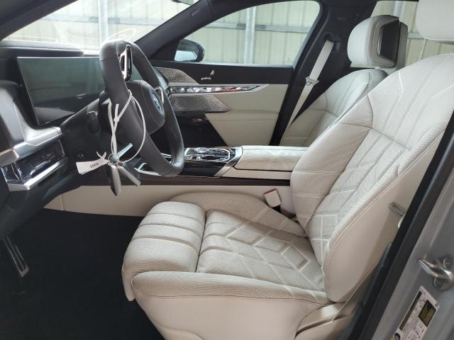 Photo 7 from auction – 2023 BMW I7 XDRIVE6 with VIN WBY53EJ04PCM31425