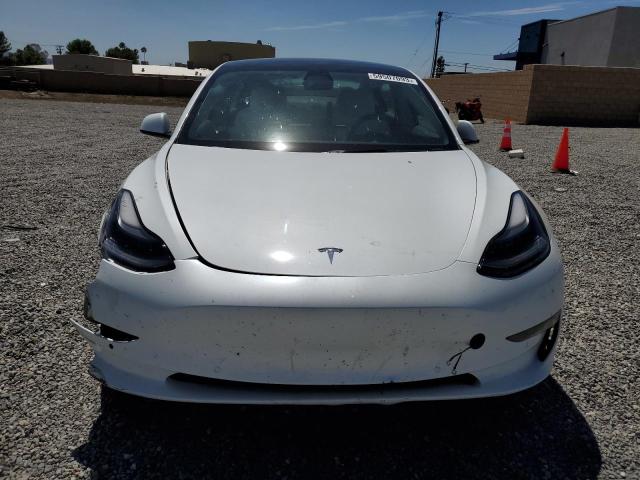 Photo 5 from auction – 2022 TESLA MODEL 3 with VIN 5YJ3E1EA1NF374227