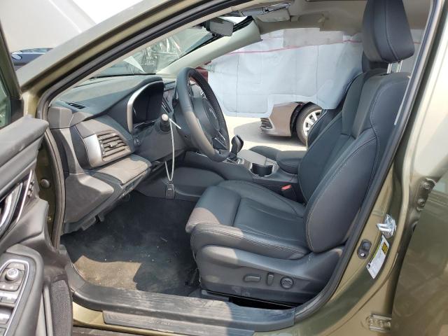 Photo 7 from auction – 2023 SUBARU OUTBACK TO with VIN 4S4BTAPCXP3107440