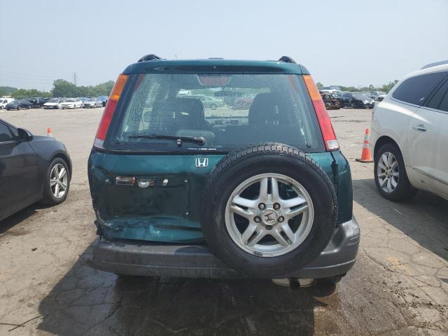Photo 6 from auction – 2001 HONDA CR-V EX with VIN JHLRD18671C027452