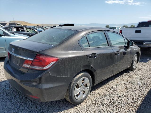 Photo 3 from auction – 2013 HONDA CIVIC LX with VIN 2HGFB2F56DH586080