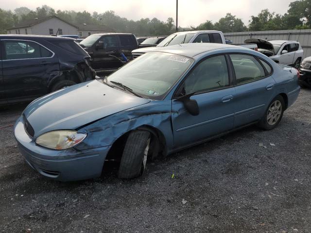 FORD TAURUS SE 2007 with VIN 1FAFP53UX7A133490 - Photo from auction