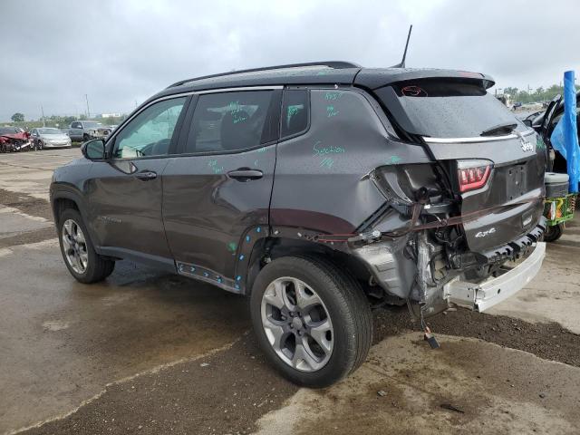 Photo 2 from auction – 2021 JEEP COMPASS LI with VIN 3C4NJDCBXMT522103