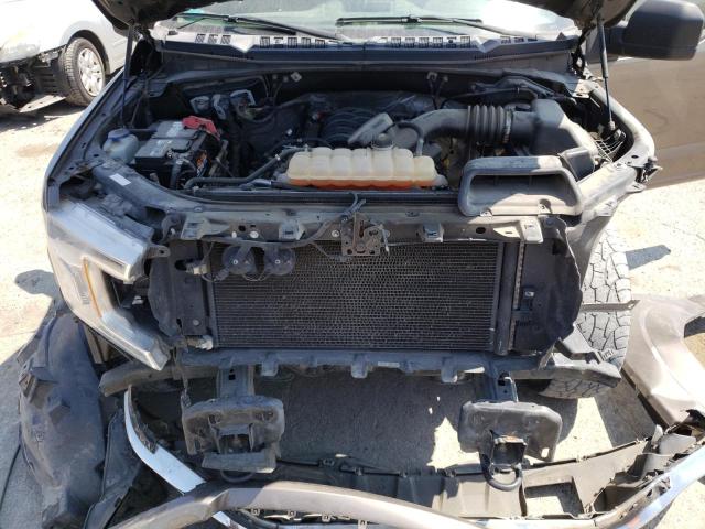 Photo 11 from auction – 2018 FORD F150 SUPER with VIN 1FTFX1E52JFB12832