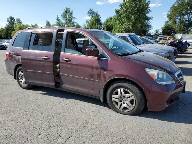 Photo 4 from auction – 2007 HONDA ODYSSEY EX with VIN 5FNRL38797B059271