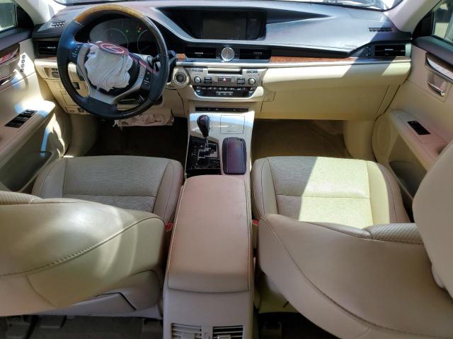 Photo 8 from auction – 2015 LEXUS ES 350 with VIN JTHBK1GG6F2169589