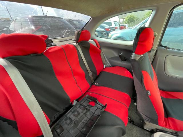 Photo 6 from auction – 2000 TOYOTA ECHO with VIN JTDAT1235Y5017349