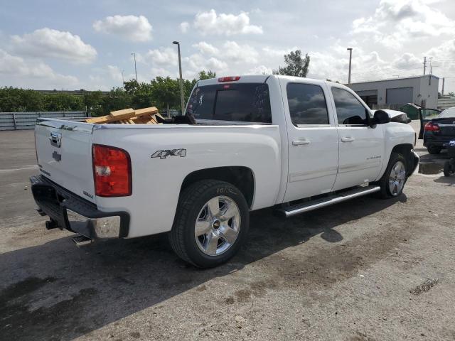 Photo 3 from auction – 2011 CHEVROLET SILVERADO with VIN 3GCPKTE36BG215197