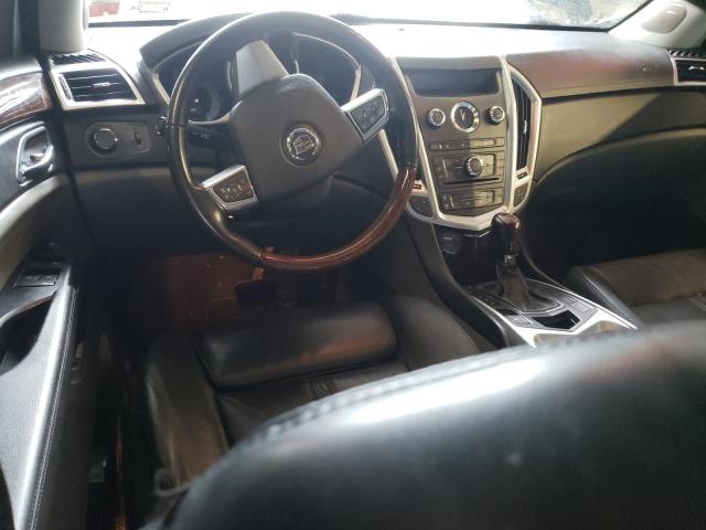 Photo 8 from auction – 2011 CADILLAC SRX LUXURY with VIN 3GYFNAEY6BS594597