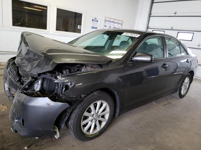 TOYOTA CAMRY BASE 2010 with VIN 4T4BF3EK5AR049368 - Photo from auction