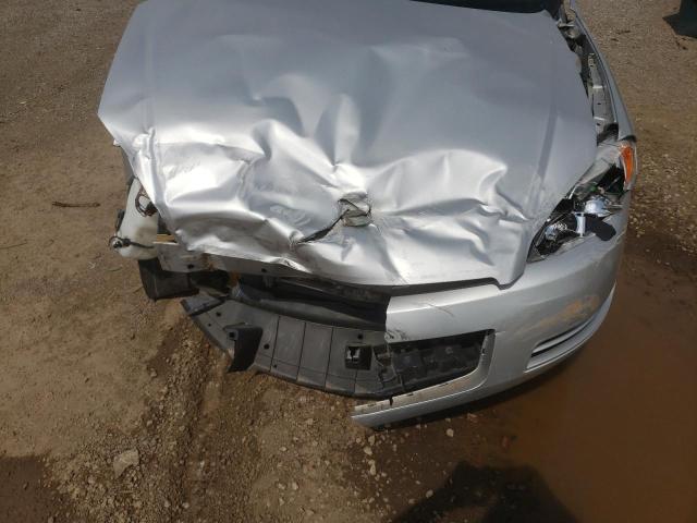 Photo 11 from auction – 2013 CHEVROLET IMPALA LS with VIN 2G1WF5E36D1251908